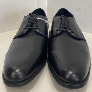 GEOX Iacopo Man Italian Leather BRAND NEW Shoes - Men's Size 10.5